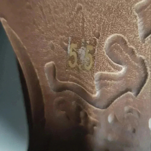 STEVE MADDEN Chesnut Ankle 100% Leather slip on Bootie  Boots 5.5 US - Picture 2 of 8